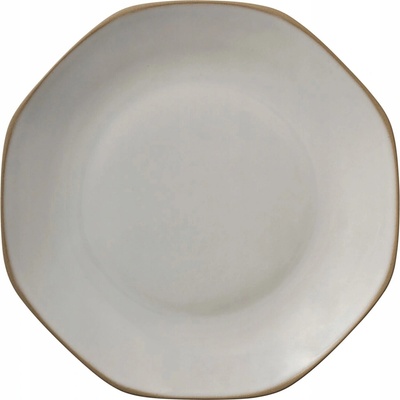 FORTESSA Talíř mělký, vyvýšený okraj 290 mm, šedý