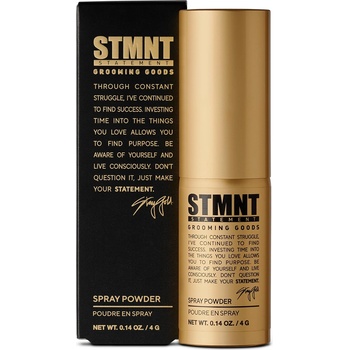 Schwarzkopf STMNT Stay Gold Спрей пудра, 4 g