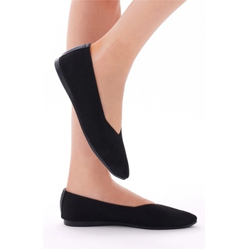 Tonny Black Дамски лоуфъри - Черни #399747 (399747_Черно)