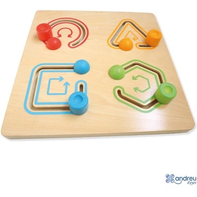 Andreu toys - Игра за трениране движенията на ръката