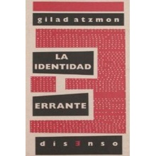 La identidad errante : la identidad judía a examen