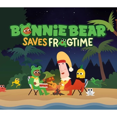 Bonnie Bear Saves Frogtime
