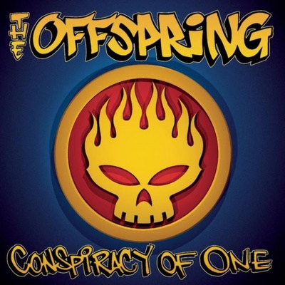 OFFSPRING: CONSPIRACY OF ONE CD
