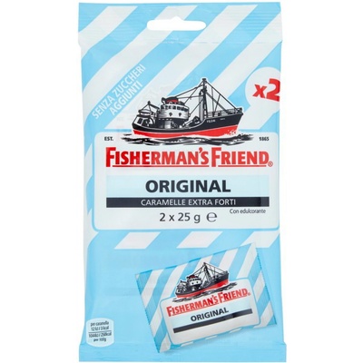 Fisherman'S Priateľský Originál Bez Pridaného Cukru 25 g