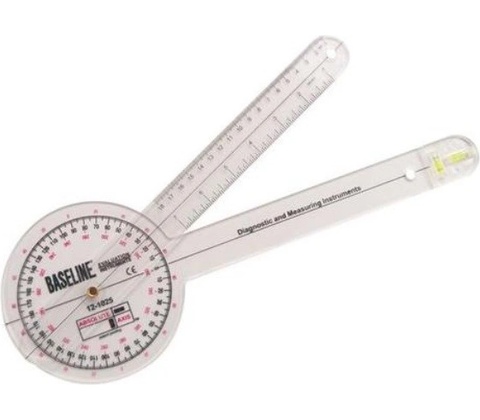 Baseline Goniometer 360º, 12"