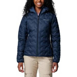 COLUMBIA Палто Columbia Delta Ridge II coat - Blue (Collegiate Navy) - sportihobi - 322,69 лв