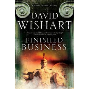 Finished Business | David Wishart (ISBN: 9781780295473)