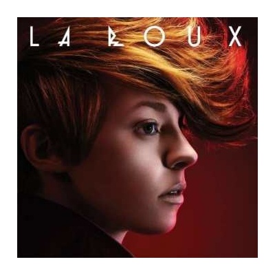 LA ROUX - La Roux LP