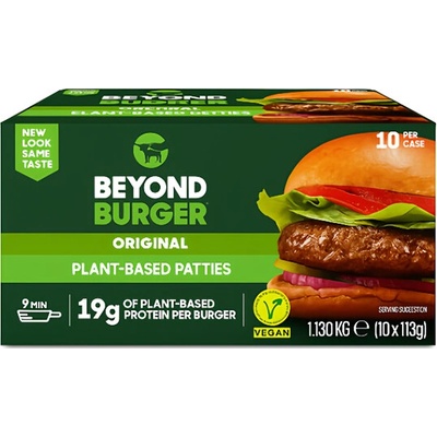 The Beyond burger, 10x113g