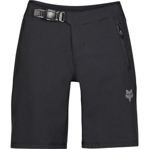 FOX Racing Детски шорти за колоездене Fox racing Kid's Defend Short Cycling bottoms - Black - размер 146/152 (EU) (755-0166-0114)