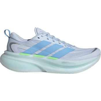 adidas Дамски маратонки Adidas Supernova Glide Womens Running Shoes - Crystal/Blue