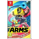 Hry na Nintendo Switch ARMS