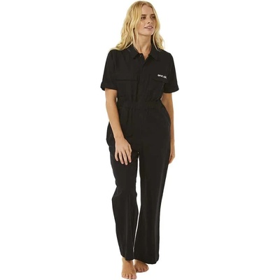 RIP CURL Гащеризон Rip Curl Holiday Boilersuit Coveral Jumpsuit - Black