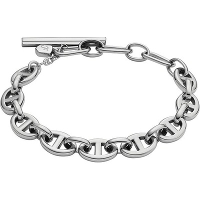 Fossil Dámský náramek D-Link ocelový JA7244040