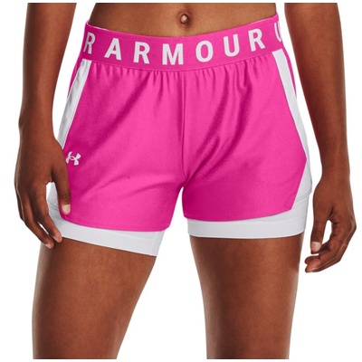 Under Armour Шорти Under Armour Play Up 2-in-1 Shorts-PNK Розов Velikost L