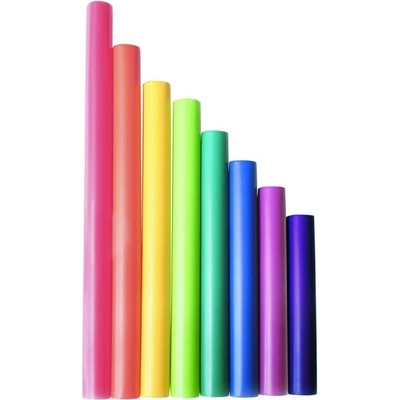 Музикални тръби от мажорна тоналност