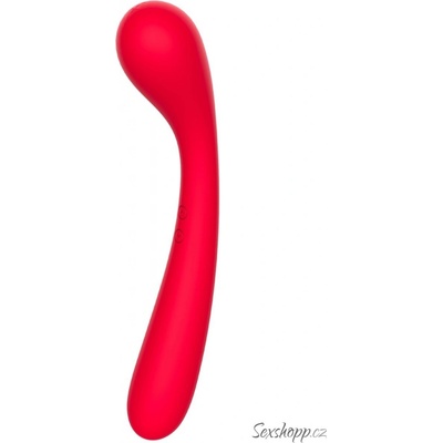 ToyJoy Fame The Dash G-Spot Vibrator Red