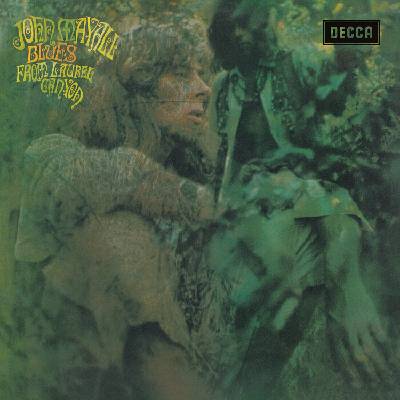 John Mayall - Blues From Laurel Canyon (Reissue) (LP) (0805520240352)