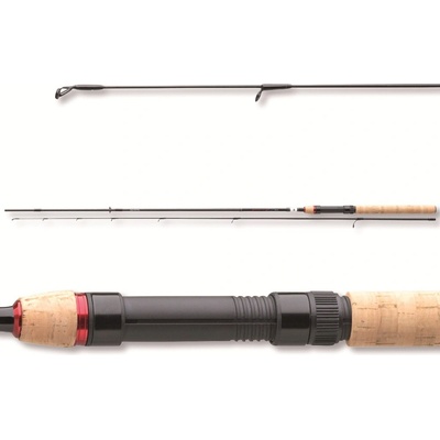 Daiwa NINJA X UL Spin 1,8 m 2-8 g 2 díly