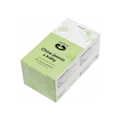 Oxalis China jazmín s kvetmi 10 x 4 g