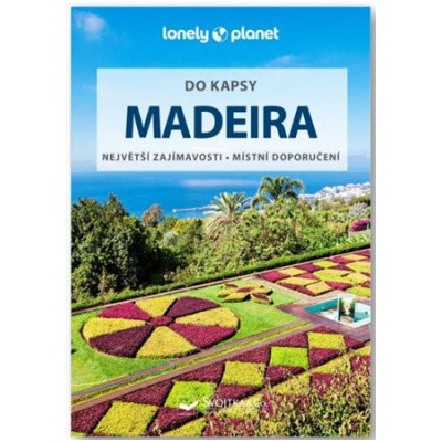 Madeira do kapsy - Lonely Planet – Zboží Dáma