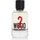 Dsquared Wood 2 toaletná voda unisex 100 ml