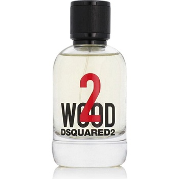 Dsquared Wood 2 toaletná voda unisex 100 ml