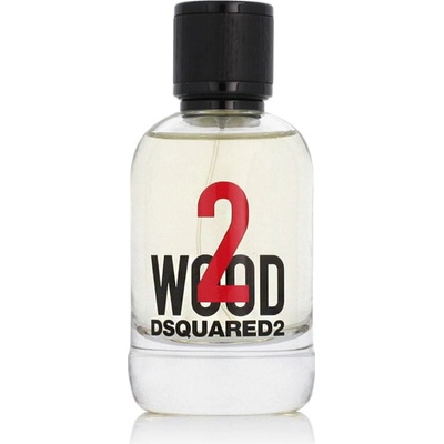 Dsquared Wood 2 toaletná voda unisex 100 ml