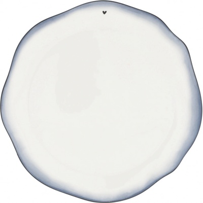 Bastion Collections Talíř DINNER IRIS BLUE 27cm LI-DINNER-006-IB