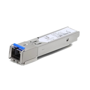 Ubiquiti Оптичен модул Ubiquiti UF-GP-B+, GPON SFP за UFiber OLT, T1490-R1310, SC, 20 km (UF-GP-B+)