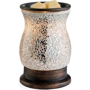 Candle Warmers Glass Illumination Reflection elektrická aroma lampa