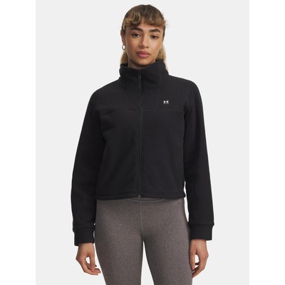 Under Armour dámská mikina UA W Expanse Fleece FZ-BLK