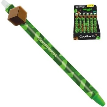 COOLPACK Химикал с гума COOL PACK - City Jungle