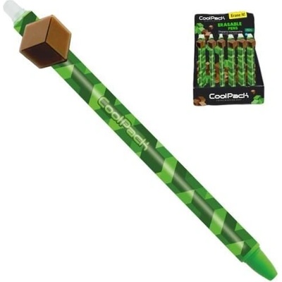 COOLPACK Химикал с гума COOL PACK - City Jungle