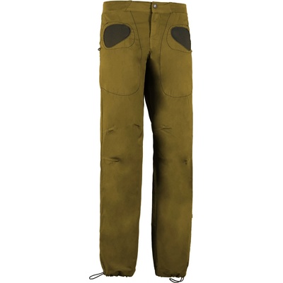 E9 Мъжки панталон за катерене E9 Rondo Slim Climbing trousers - Caramel (009-1506-0714)