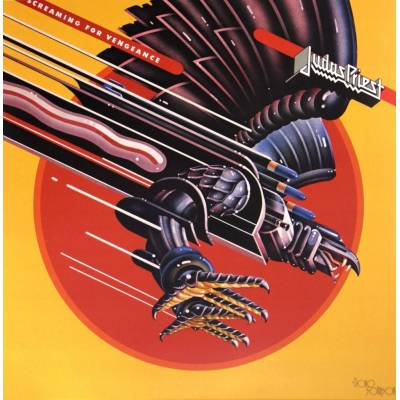Judas Priest - Screaming For Vengeance LP
