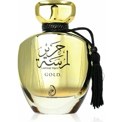Arabiyat Prestige Lamsat Harir Gold parfumovaná voda unisex 100 ml