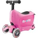MICRO Mini2go Deluxe /kolobežka ružové