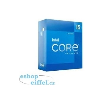 Intel Core i5-12600K BX8071512600K