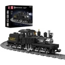 Mould King 12032 Parná lokomotíva R/C