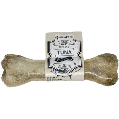 Pawerce žuvacie kost plněná tuniak 17cm