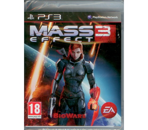 Mass Effect 3