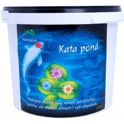 HOME POND Prípravok proti riasam Kata Pond 4000 g