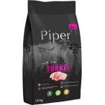 Dolina Noteci DOLINA NOTECI Piper Junior Суха храна за кучета, за подрастващи, с пуешко, 12 kg