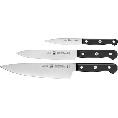 Zwilling Sada nožov Zwilling Gourmet 3 ks