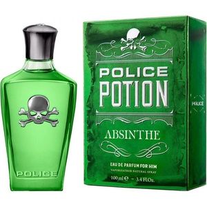 Police Potion Absinthe EDP 100 ml Парфюми