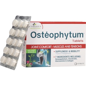 3 Chenes Laboratories Таблетки Osteophytum® - 60 таблетка