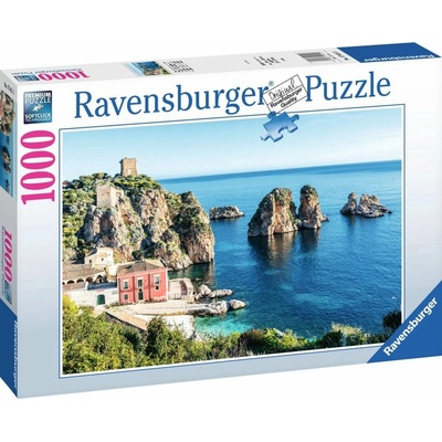 Ravensburger Sicilské pobřeží 1000 dílků