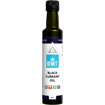 Bewit Olej ze semen černého rybízu 250 ml