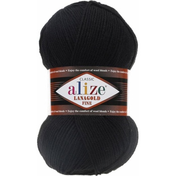 alize Lanagold Fine 60 Плетива прежда (17500060)